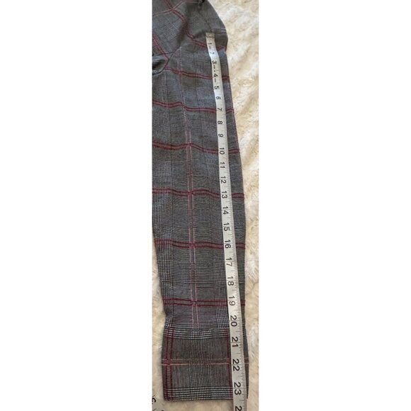 Women's Christopher & Banks Stretch Button-Down Blouse Polyester Blend Size S - Picture 11 of 16